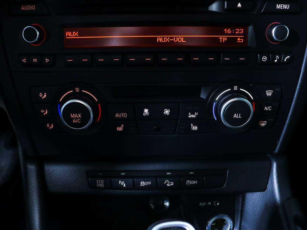 BMW X1 2013 года с пробегом. Фото: #15