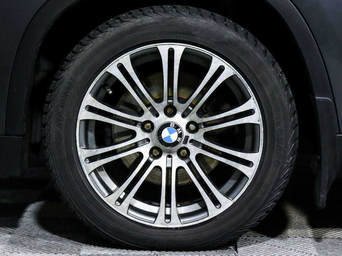 BMW X1 2013 года с пробегом. Фото: #17