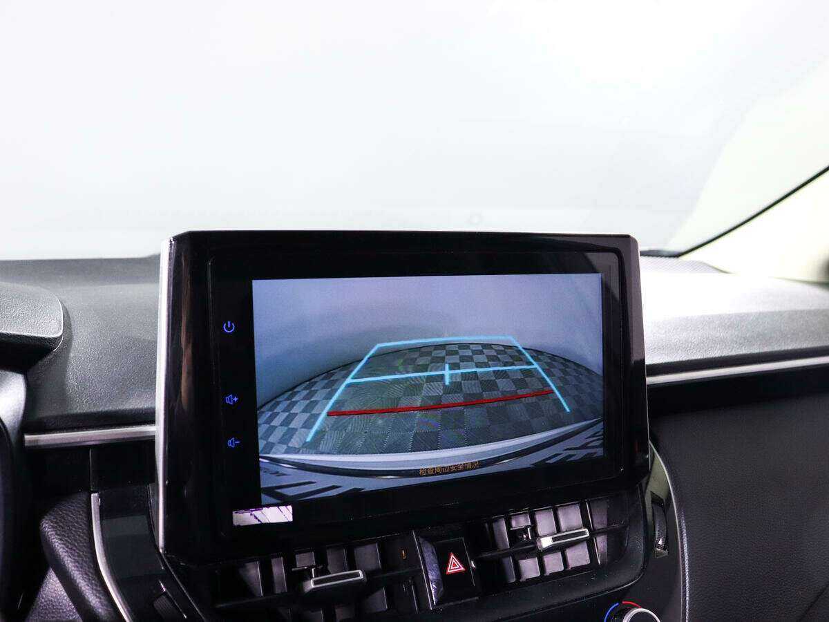 Toyota Corolla 2022 года с пробегом. Фото: #14