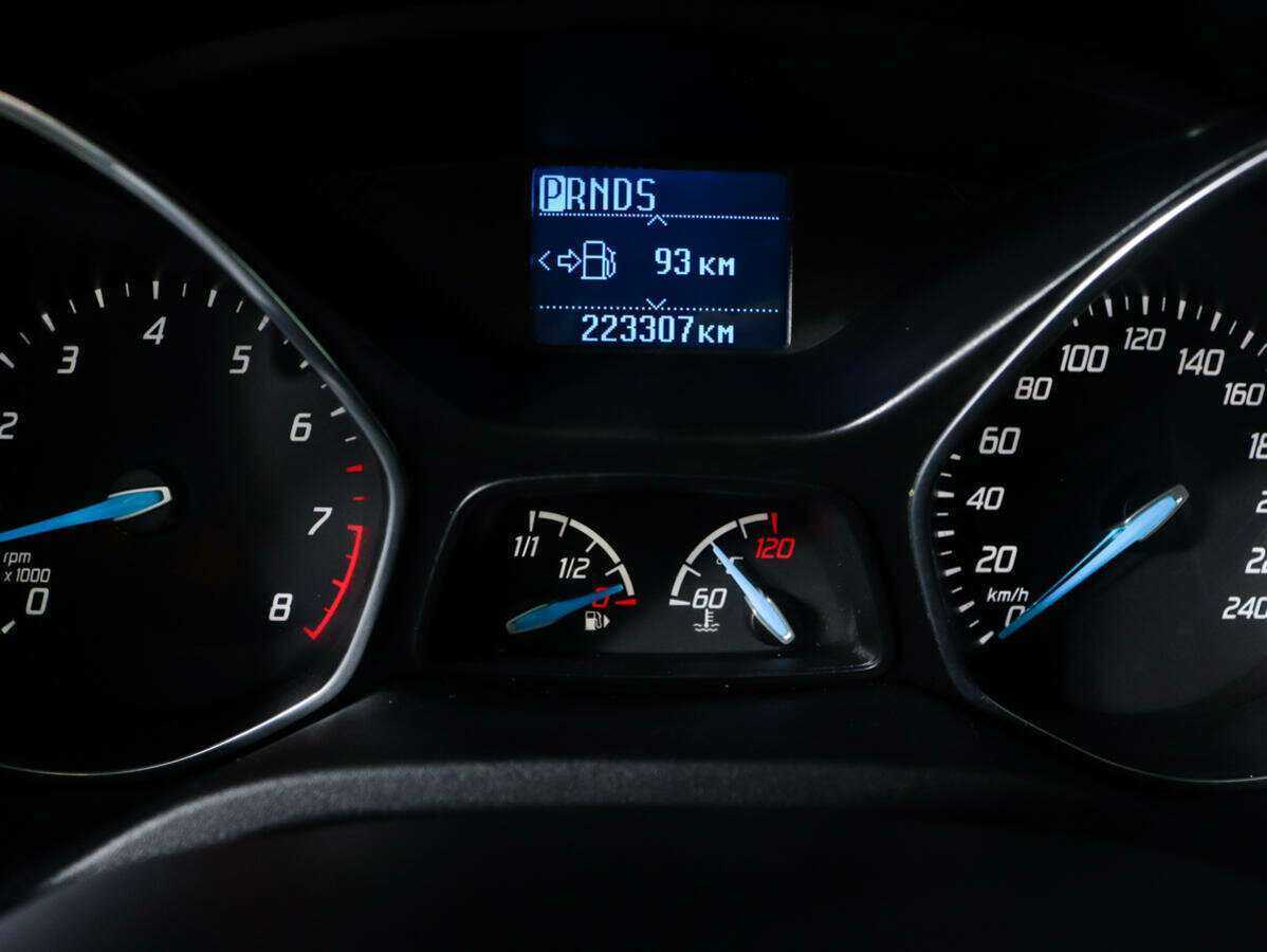 Б/У Форд Фокус 2014 года. Фото: #9