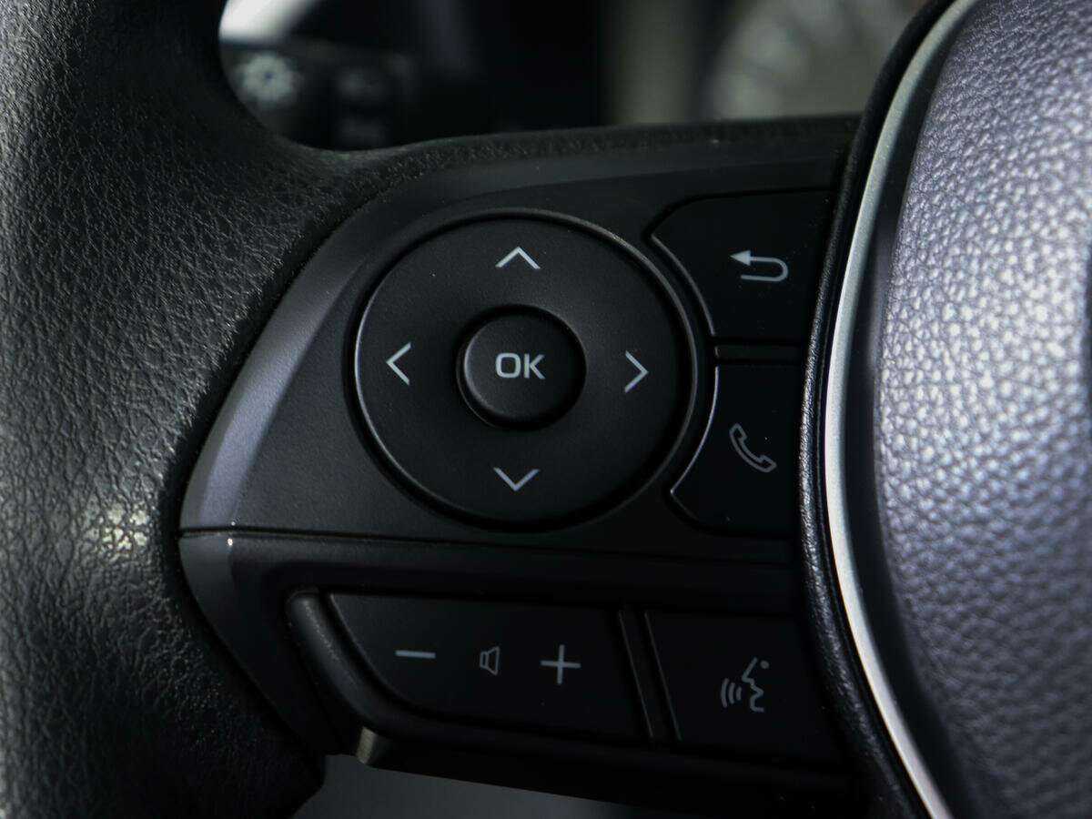 Toyota Corolla 2022 года с пробегом. Фото: #16