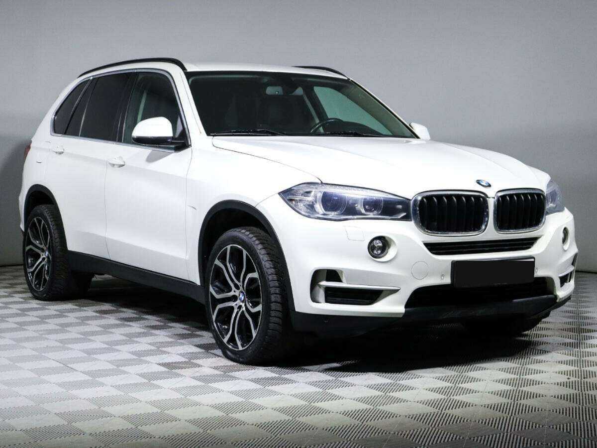 BMW X5 2014 года с пробегом. Фото: #2