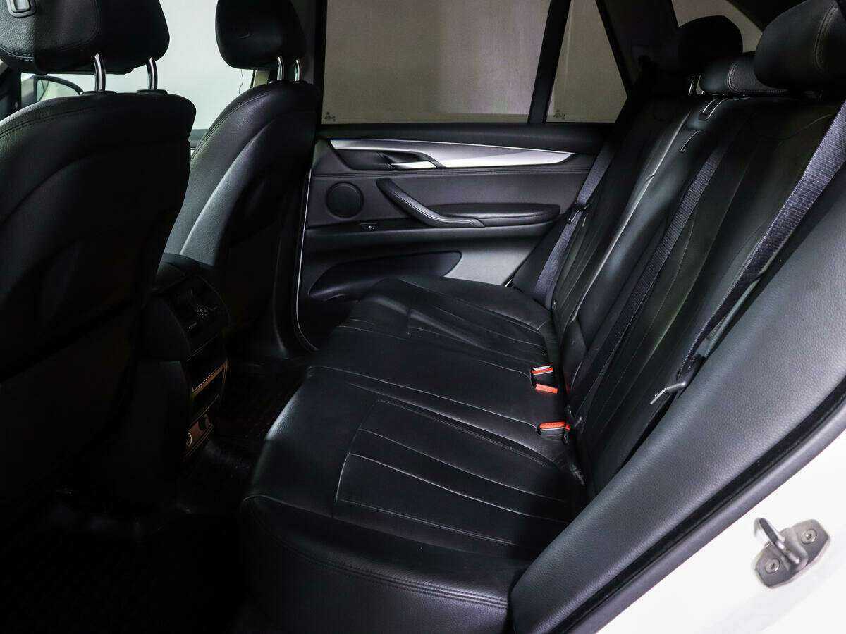 BMW X5 2014 года с пробегом. Фото: #9