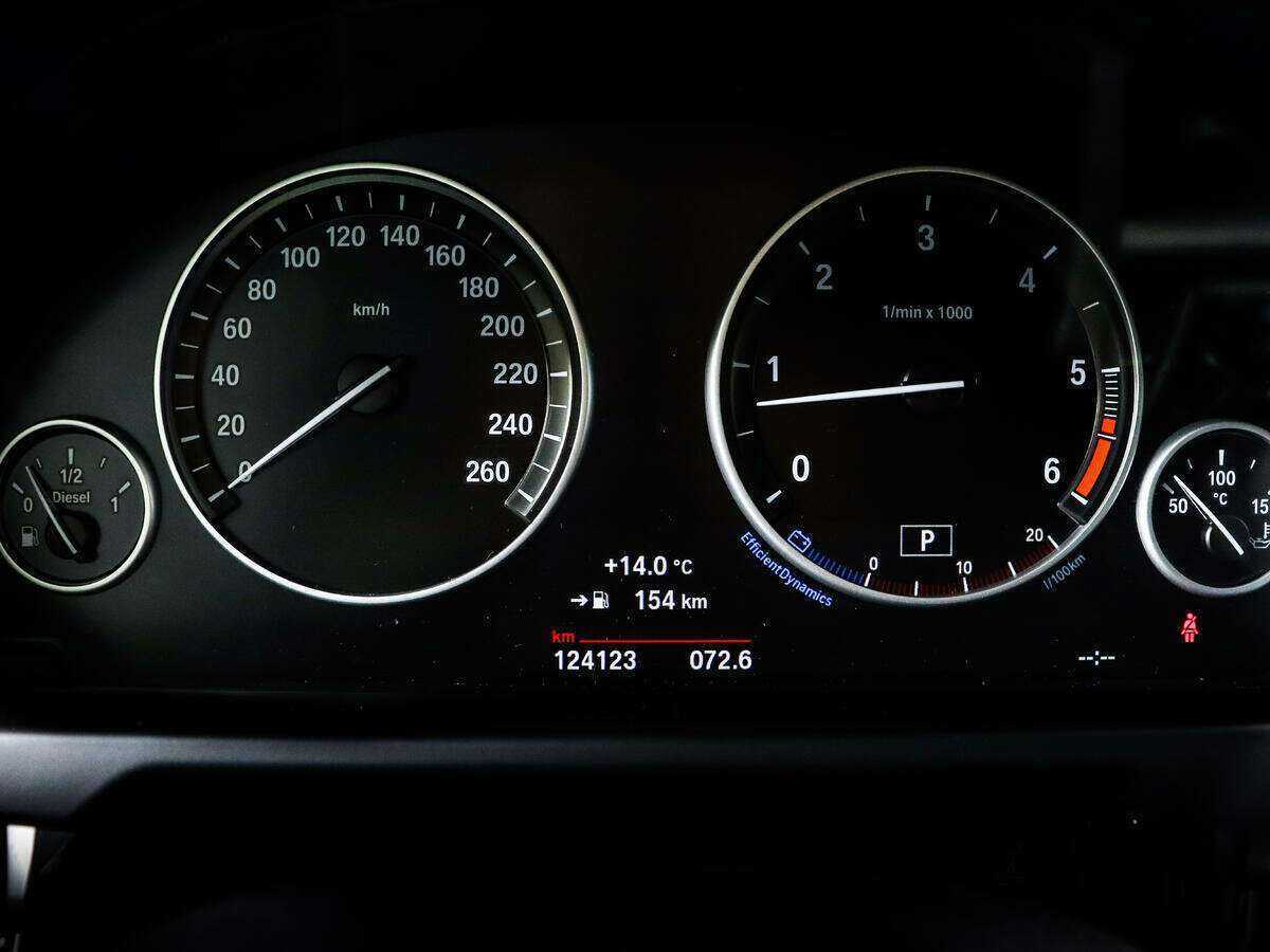 BMW X5 2014 года с пробегом. Фото: #10