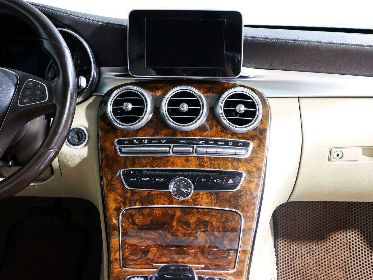 Mercedes-Benz C-Класс 2014 года с пробегом. Фото: #9