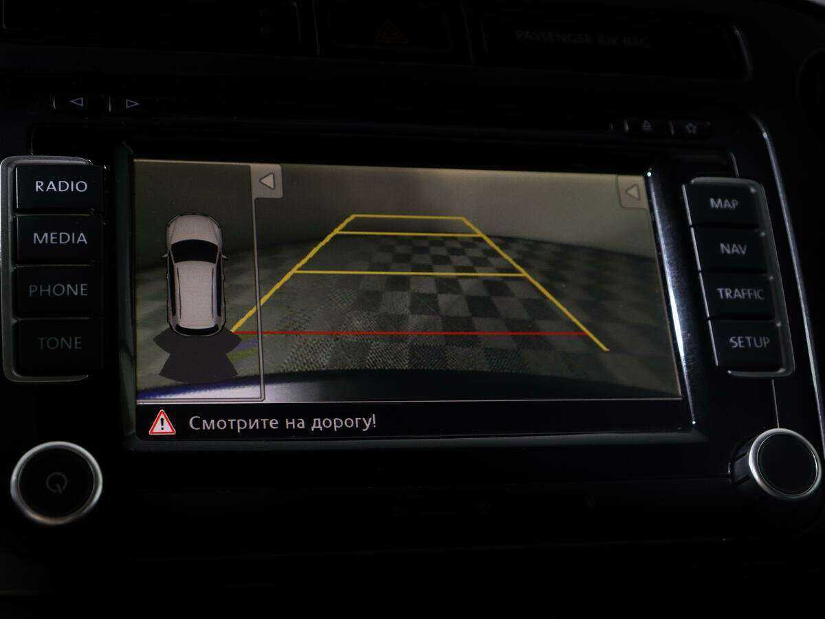 Б/У Фольксваген Тигуан 2012 года. Фото: #11