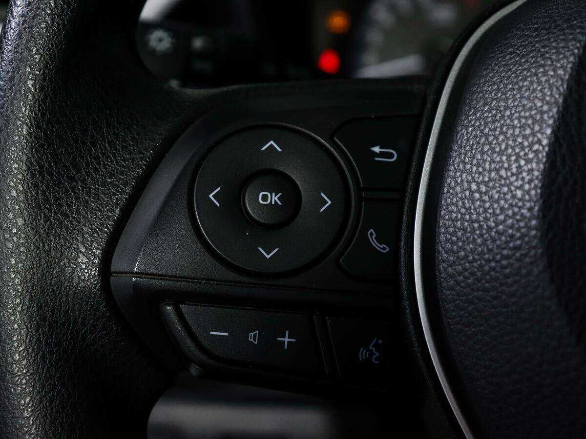 Toyota Corolla 2022 года с пробегом. Фото: #16