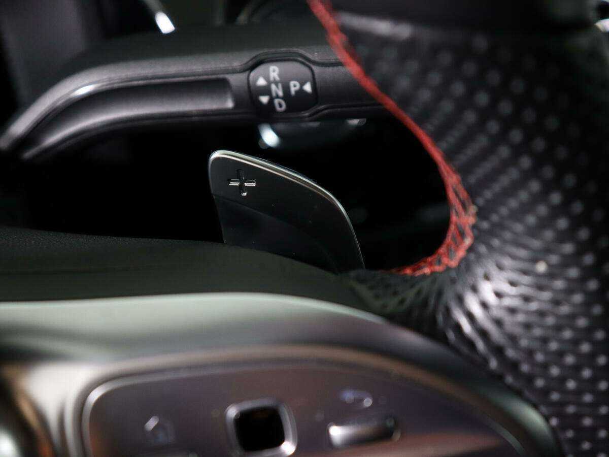 Mercedes-Benz CLA 2019 года с пробегом. Фото: #19