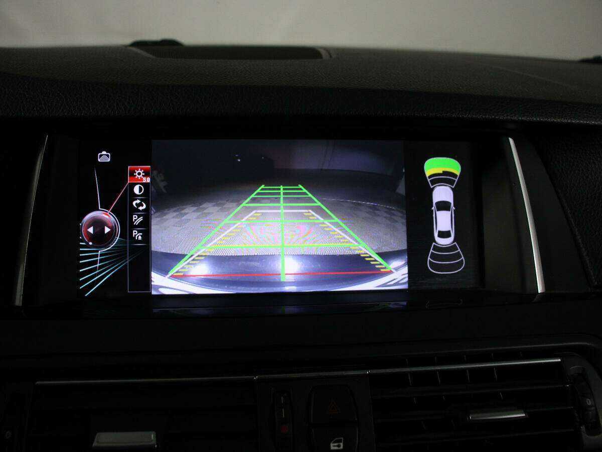 BMW 5 серии 2012 года с пробегом. Фото: #20