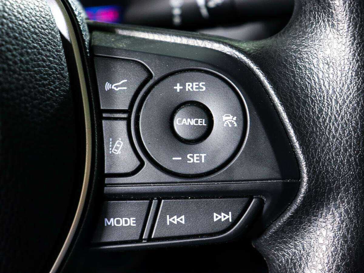 Toyota Corolla 2022 года с пробегом. Фото: #16