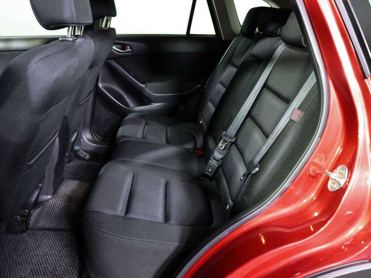 Б/У Мазда Ц-Икс-5 2012 года. Фото: #6