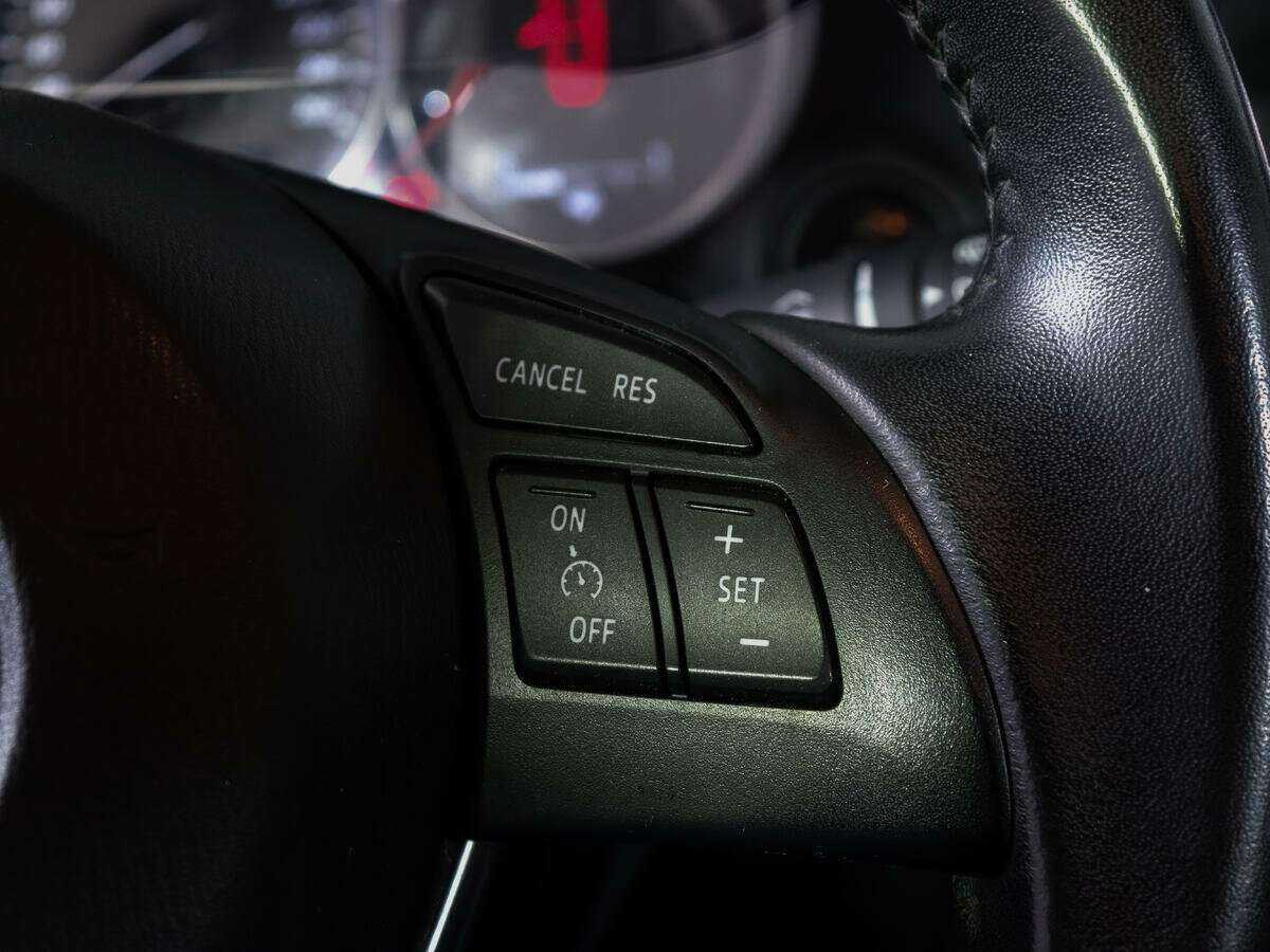 Б/У Мазда Ц-Икс-5 2012 года. Фото: #16