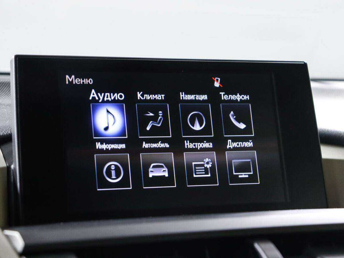 Lexus NX 2016 года с пробегом. Фото: #13