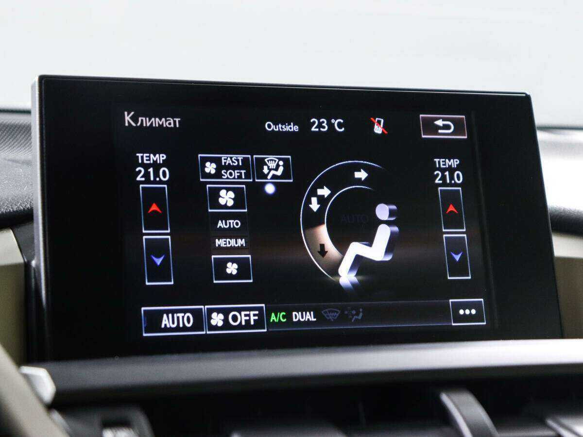 Lexus NX 2016 года с пробегом. Фото: #14