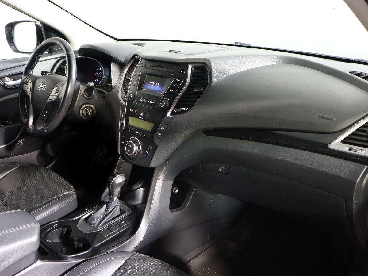 Б/У Хендай Санта Фе 2013 года. Фото: #6