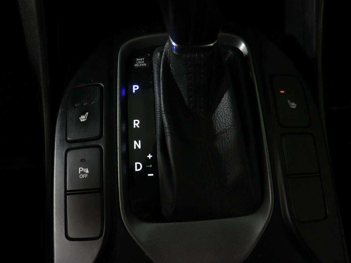 Б/У Хендай Санта Фе 2013 года. Фото: #16