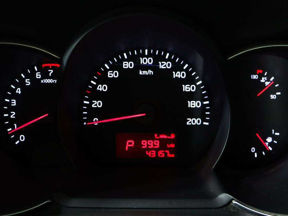 Б/У Киа Пиканто 2015 года. Фото: #10