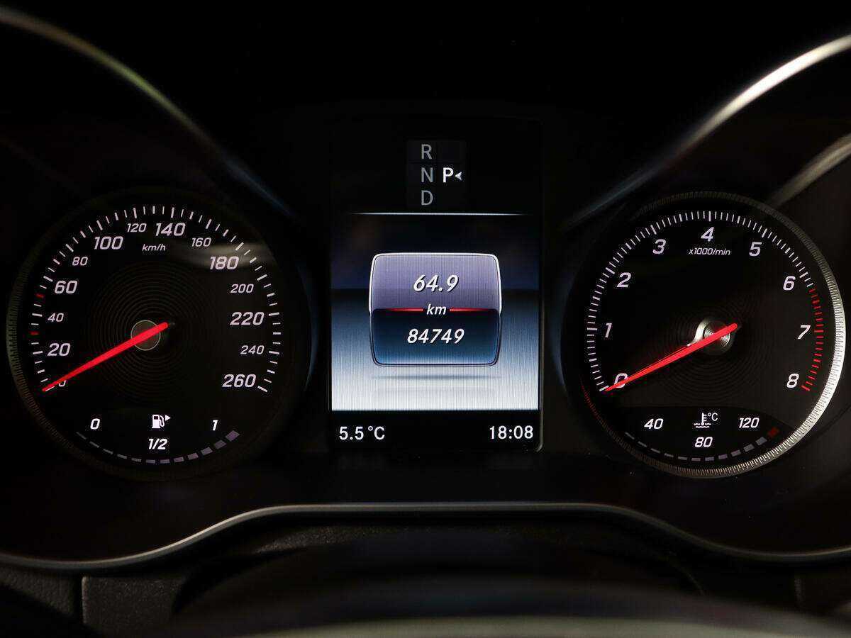 Mercedes-Benz C-Класс 2015 года с пробегом. Фото: #9