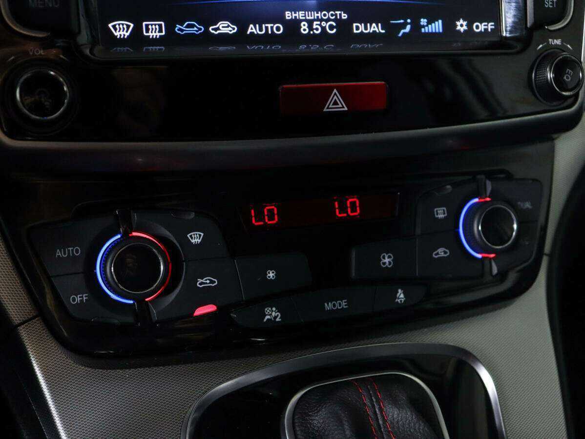 Haval H6 2017 года с пробегом. Фото: #16