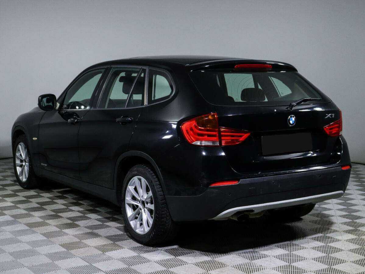 BMW X1 2012 года с пробегом. Фото: #5