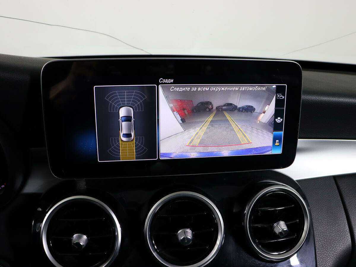 Mercedes-Benz C-Класс 2018 года с пробегом. Фото: #20