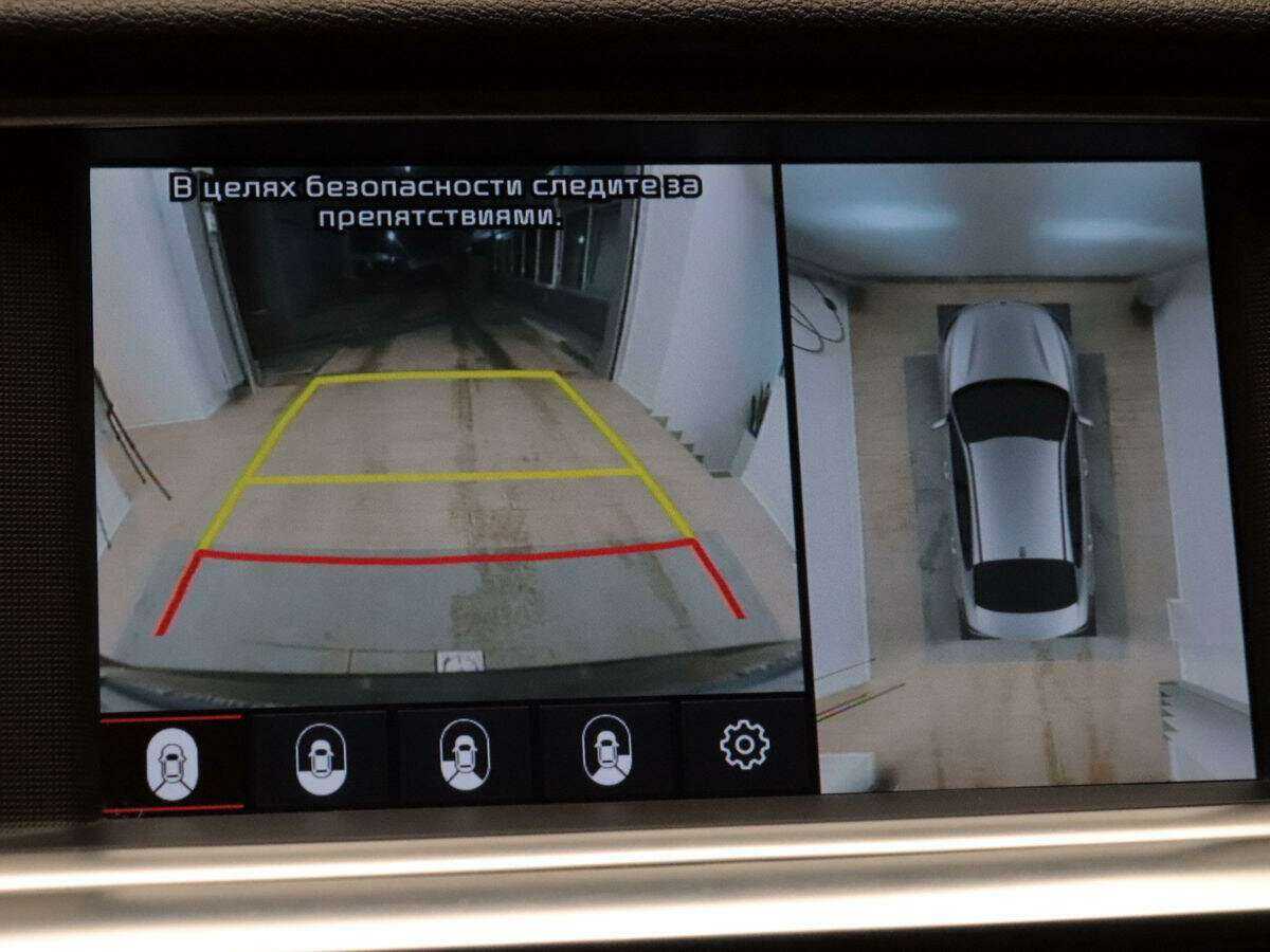 Kia Optima 2019 года с пробегом. Фото: #16