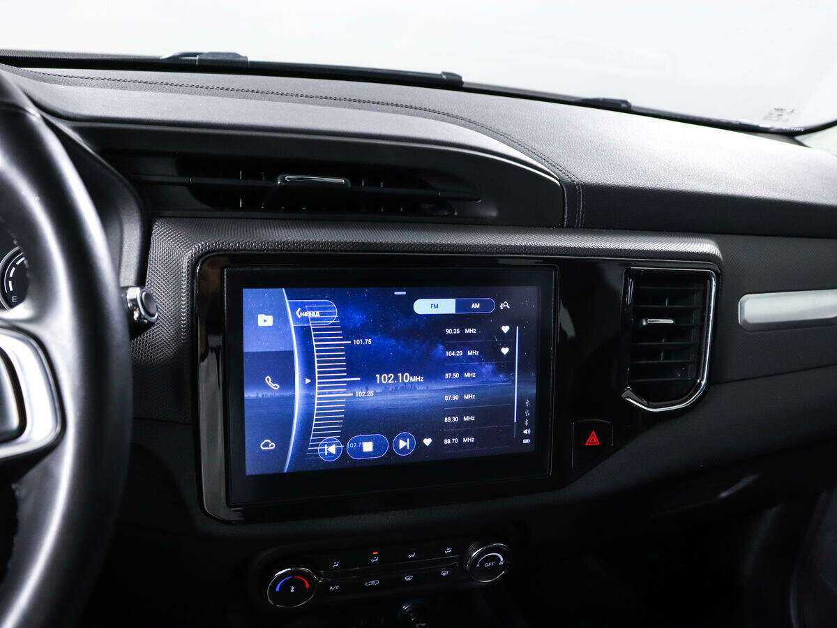 Б/У Чери Тигго 4 2019 года. Фото: #13