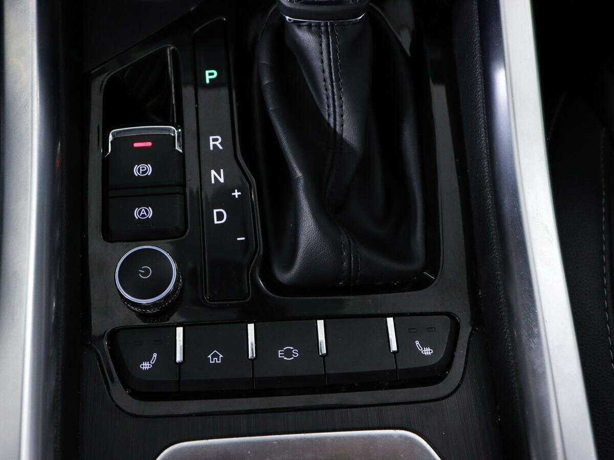 Б/У Чери Тигго 4 2019 года. Фото: #16