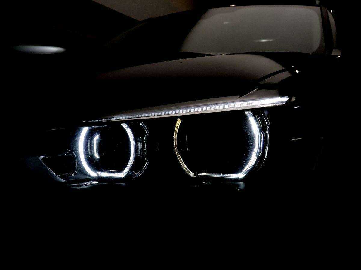 BMW X1 2017 года с пробегом. Фото: #18