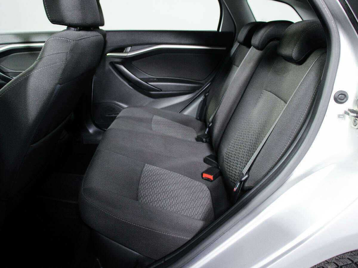 Lada (ВАЗ) Vesta 2019 года с пробегом. Фото: #6