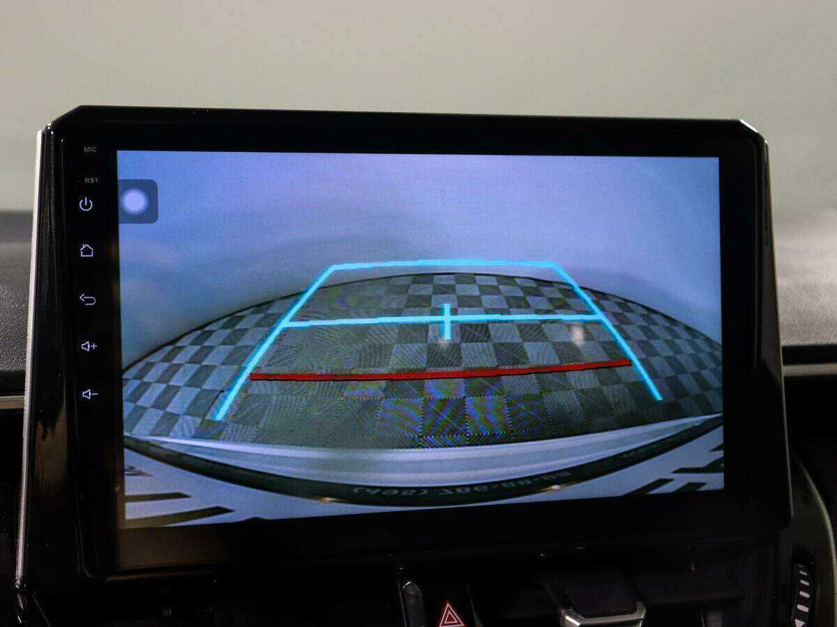 Toyota Corolla 2022 года с пробегом. Фото: #11