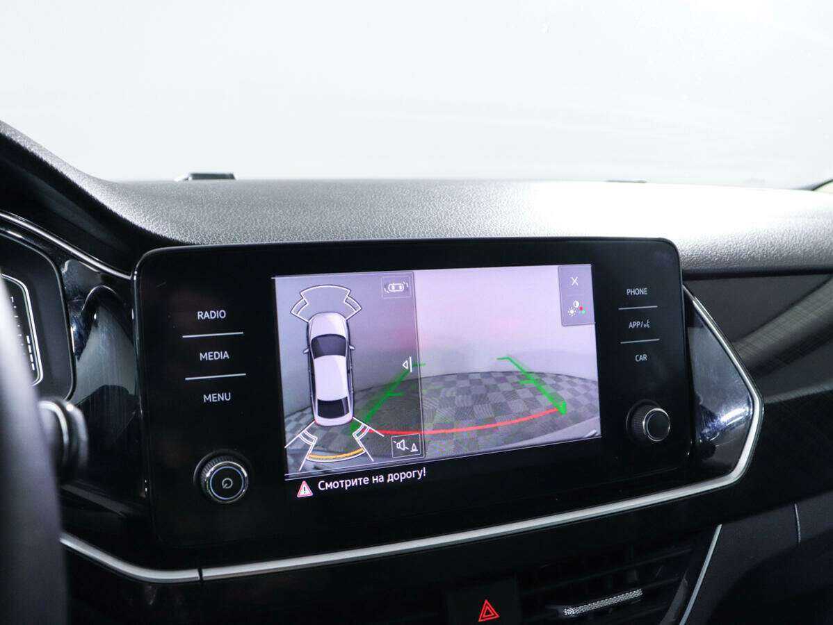 Б/У Фольксваген Поло 2020 года. Фото: #14