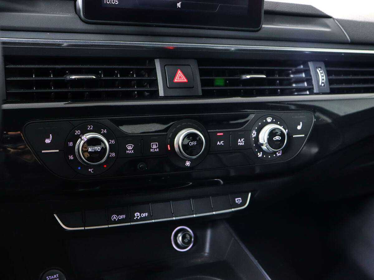 Audi A4 2017 года с пробегом. Фото: #15