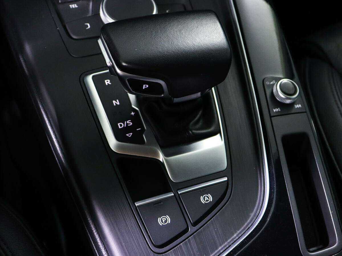 Audi A4 2017 года с пробегом. Фото: #18