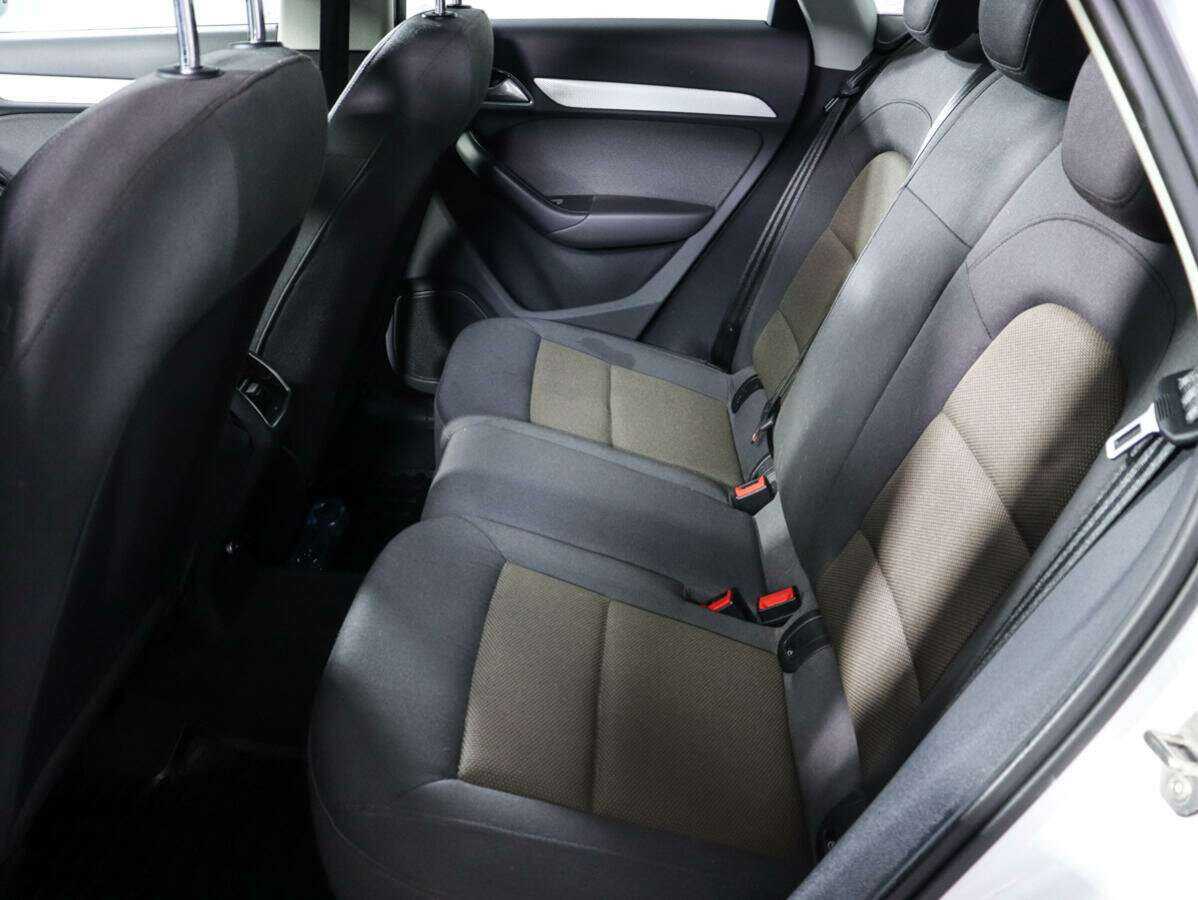 Audi Q3 2012 года с пробегом. Фото: #7