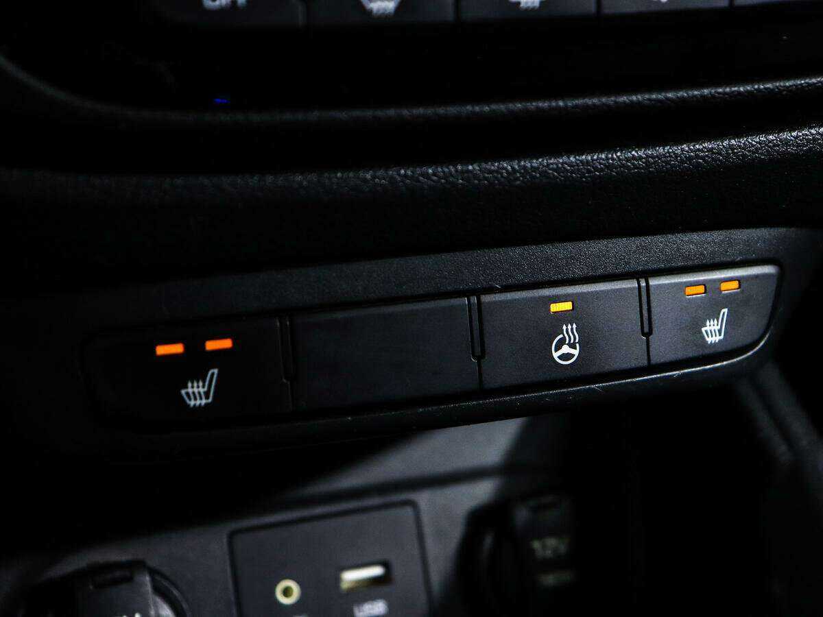 Б/У Хендай Солярис 2017 года. Фото: #14