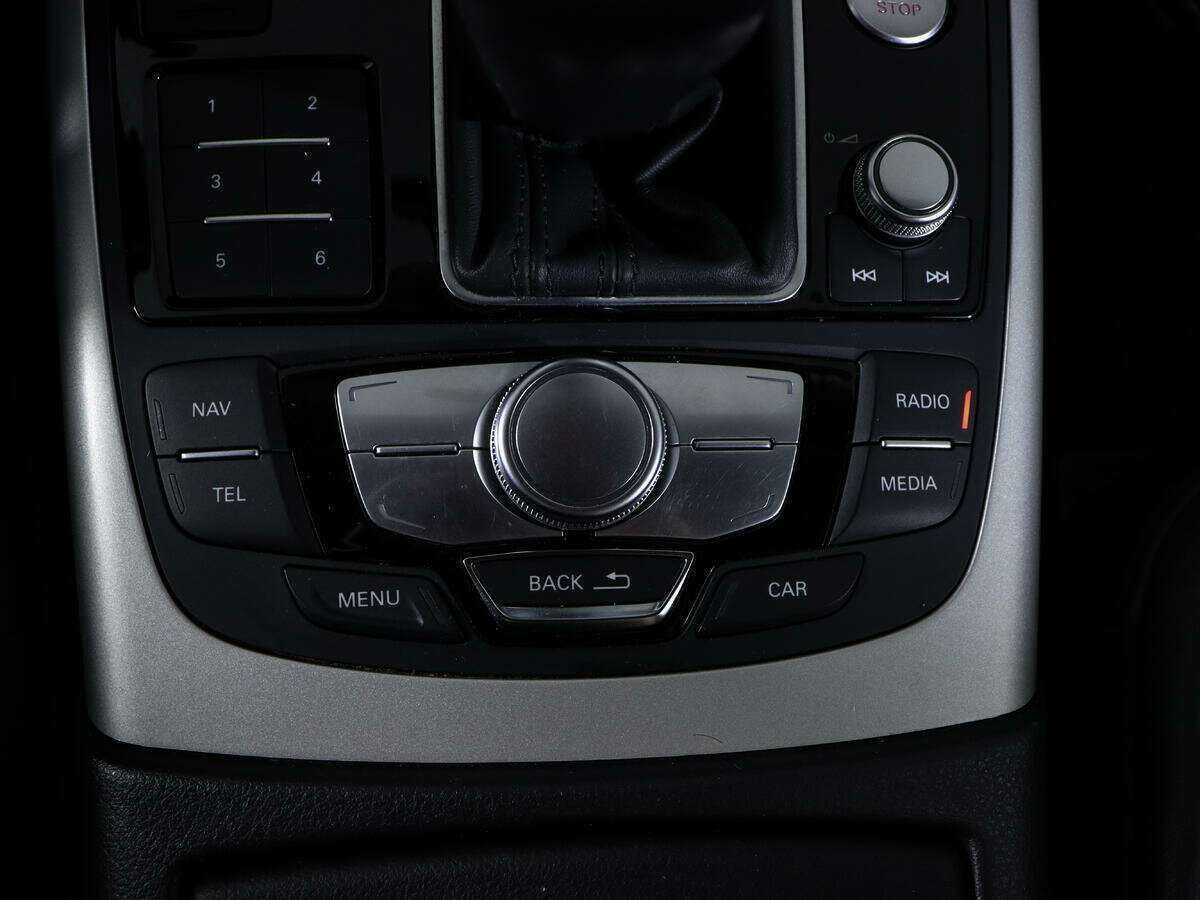 Audi A6 2015 года с пробегом. Фото: #19