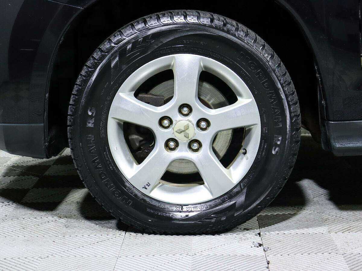 Б/У Митсубиши АС-Икс 2013 года. Фото: #12