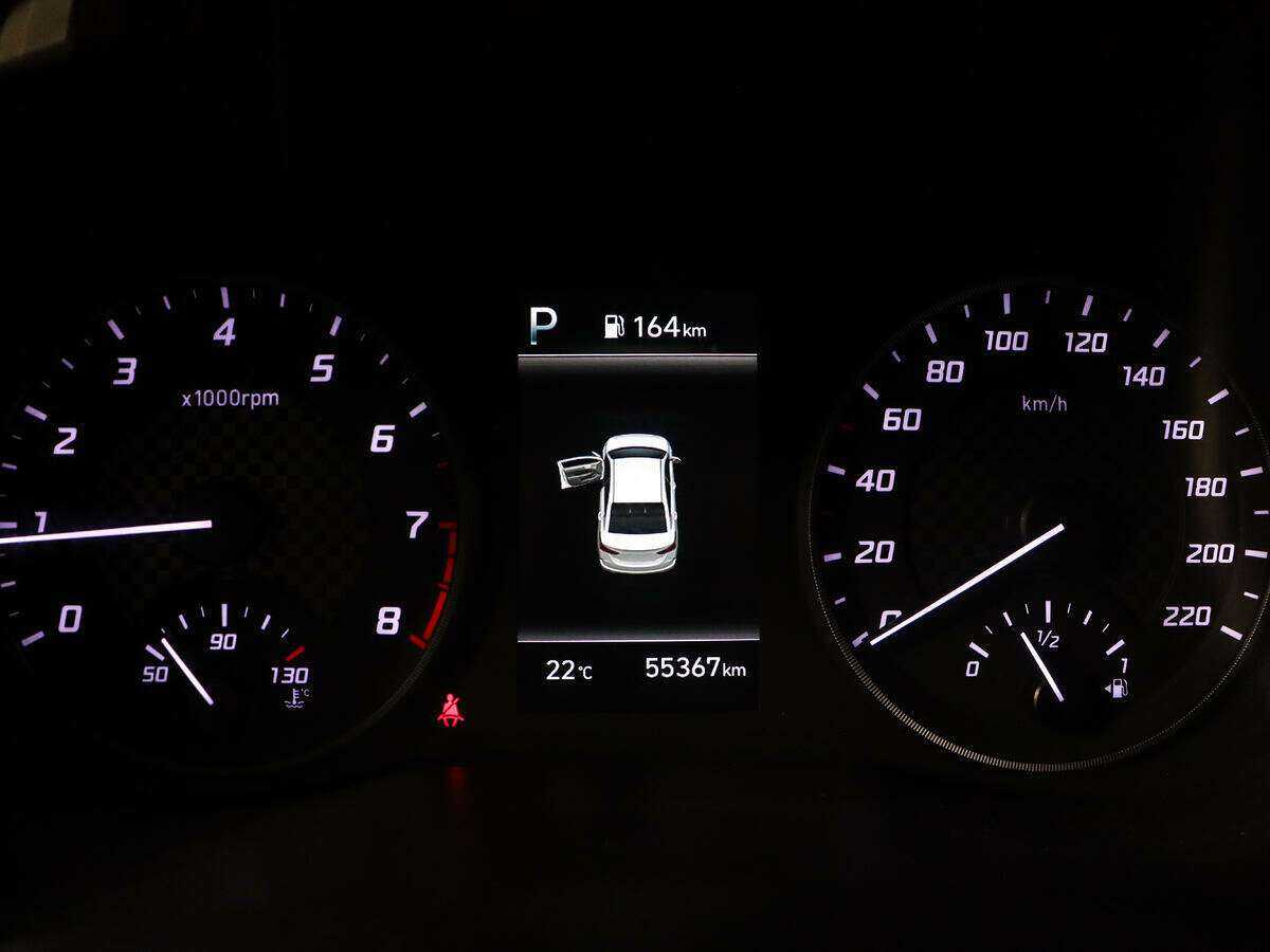 Б/У Хендай Солярис 2020 года. Фото: #9