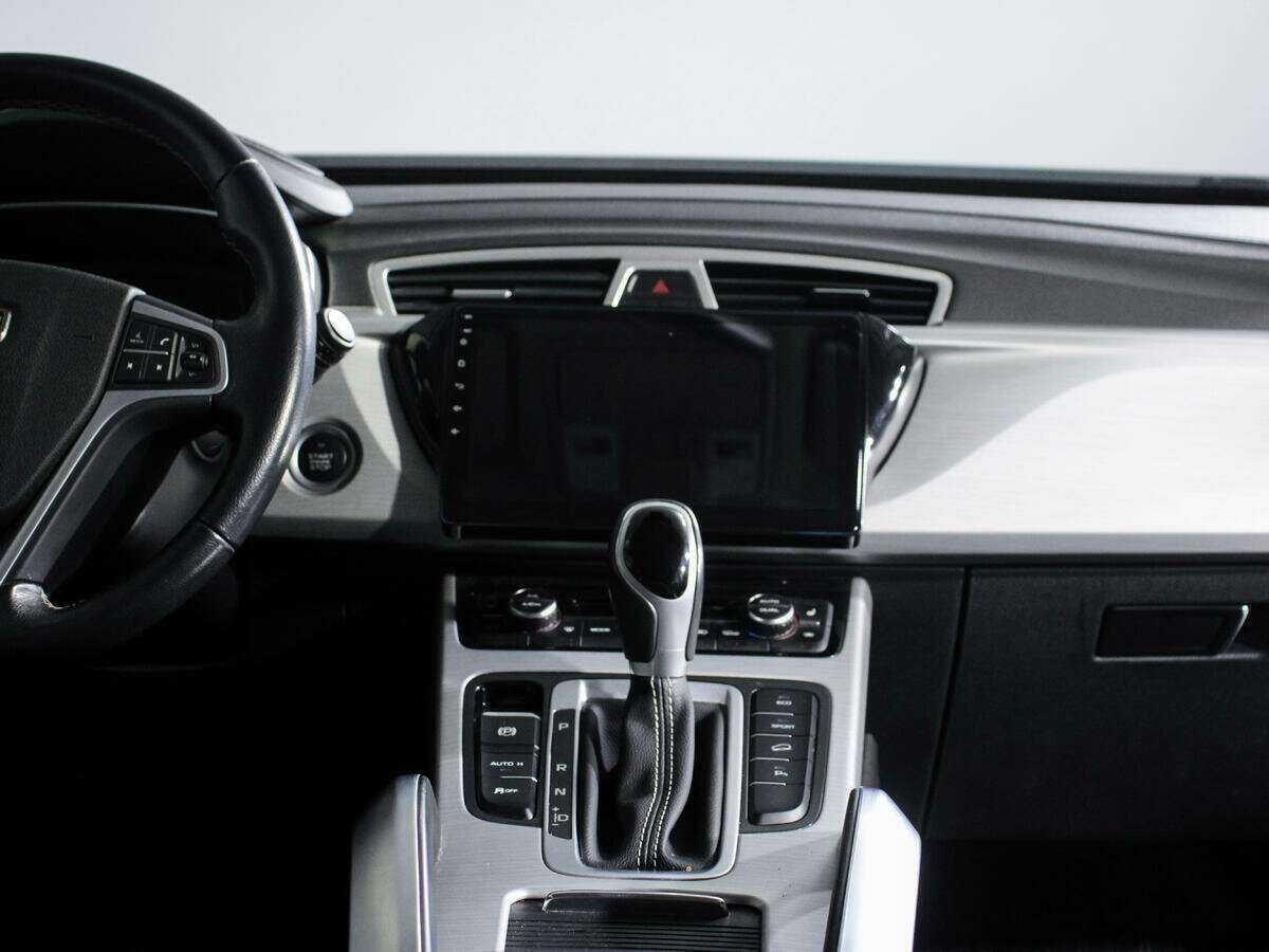 Б/У Джили Атлас 2018 года. Фото: #11