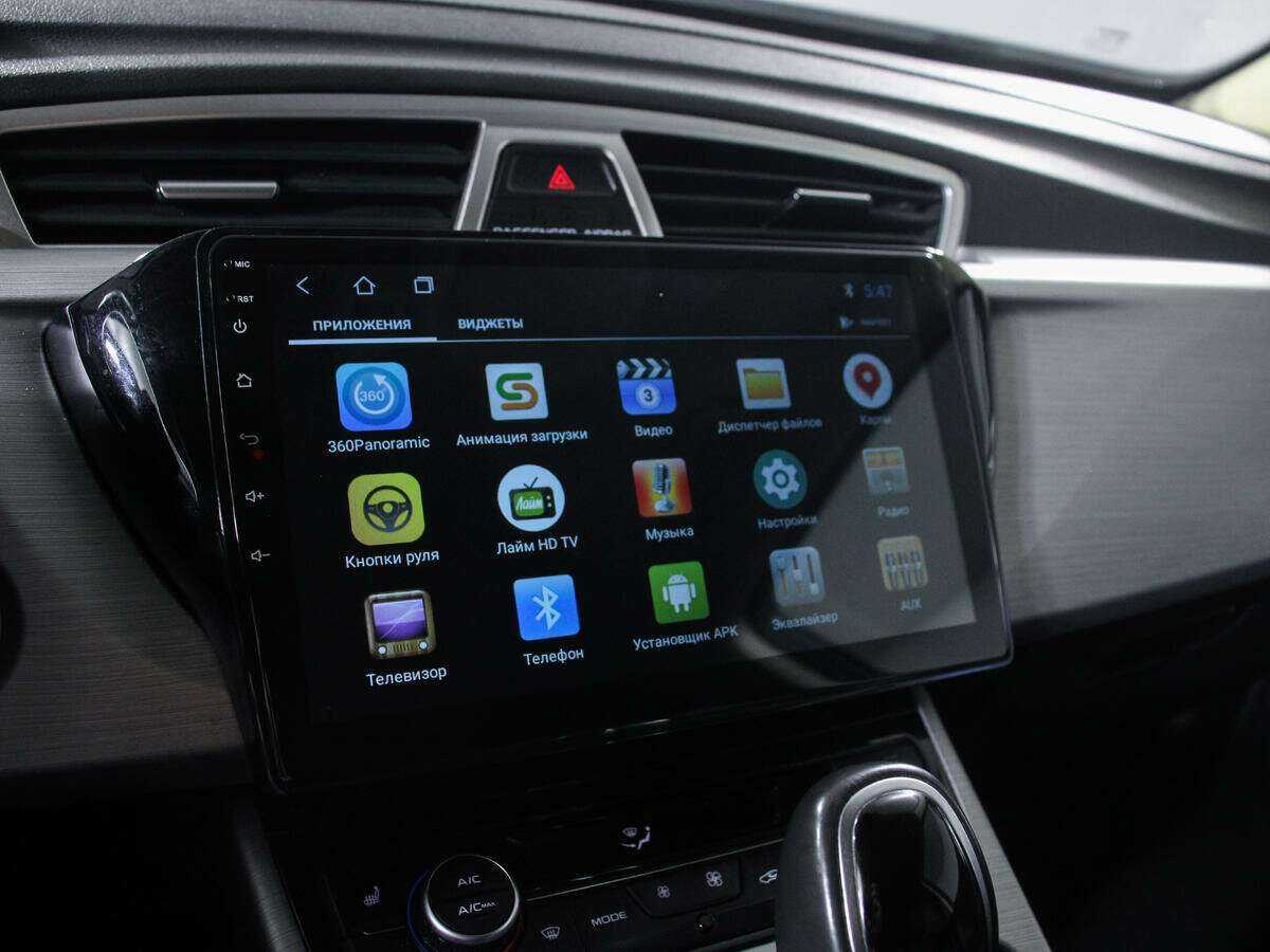 Б/У Джили Атлас 2018 года. Фото: #13