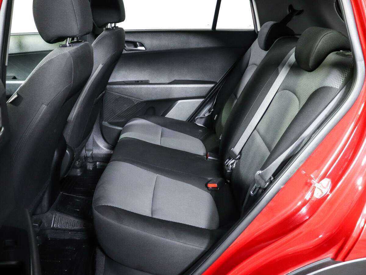 Б/У Хендай Крета 2017 года. Фото: #6