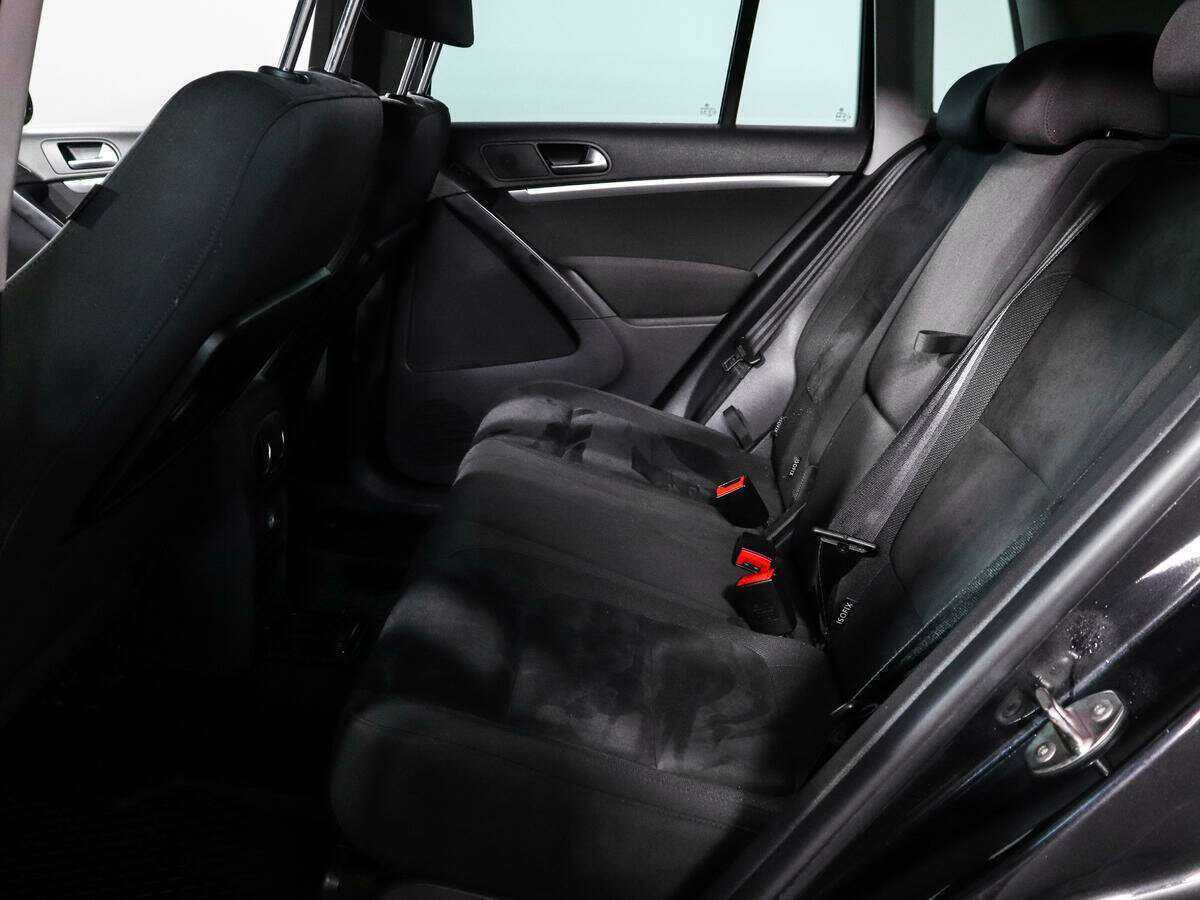 Б/У Фольксваген Тигуан 2012 года. Фото: #6