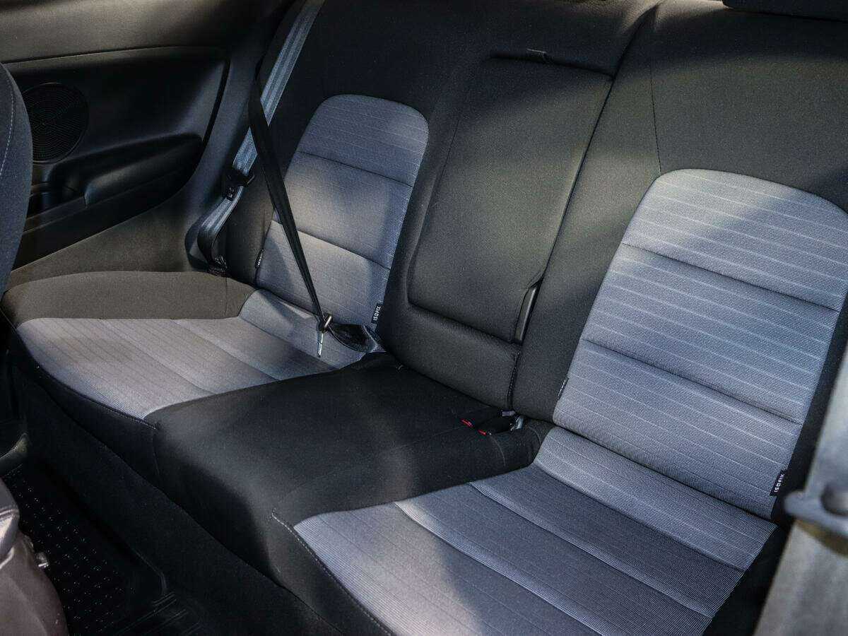 Б/У Киа Церато 2013 года. Фото: #9