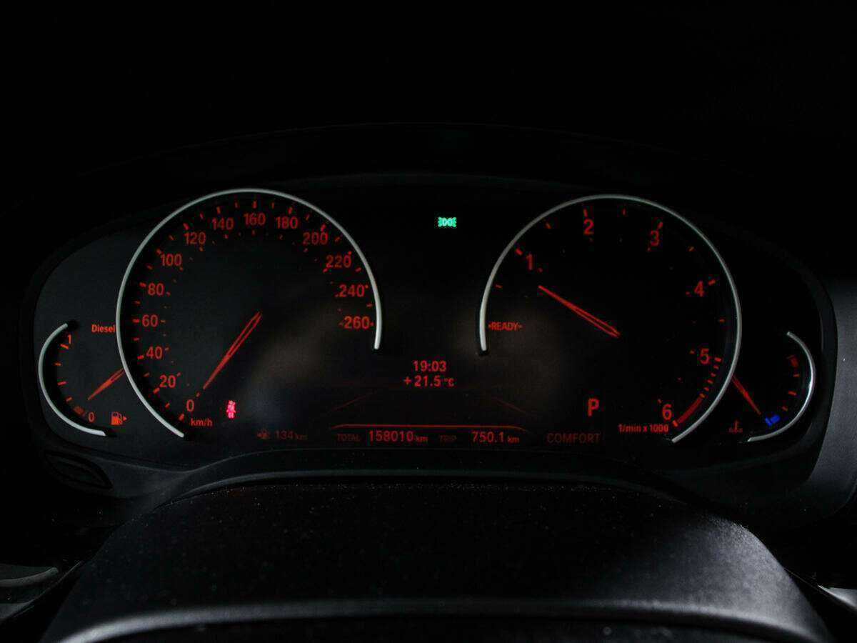 BMW 5 серии 2017 года с пробегом. Фото: #9