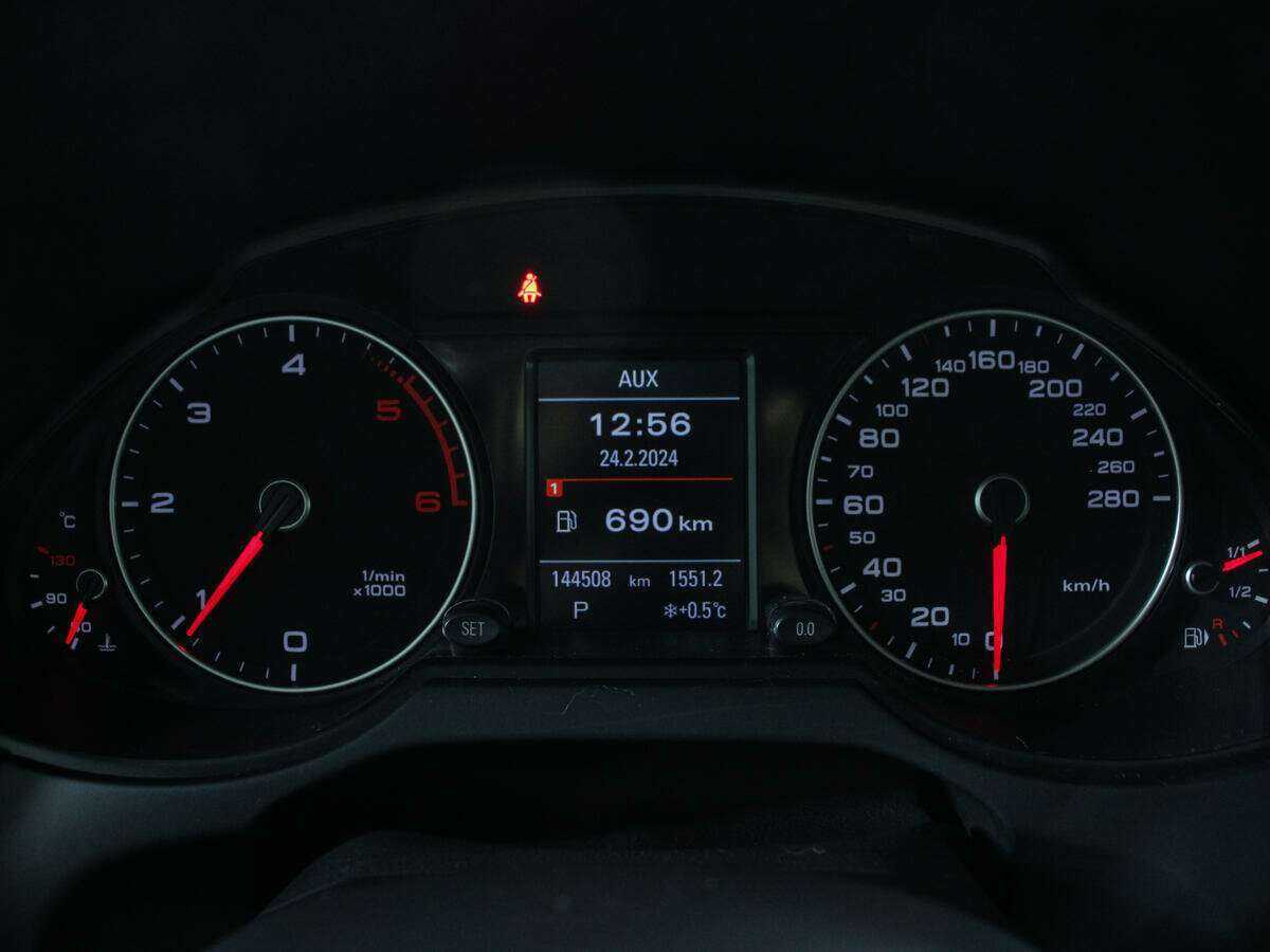 Audi Q5 2014 года с пробегом. Фото: #7