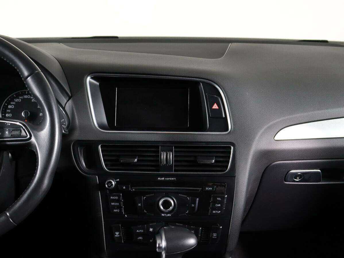 Audi Q5 2014 года с пробегом. Фото: #9