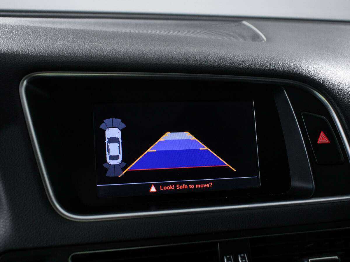 Audi Q5 2014 года с пробегом. Фото: #11