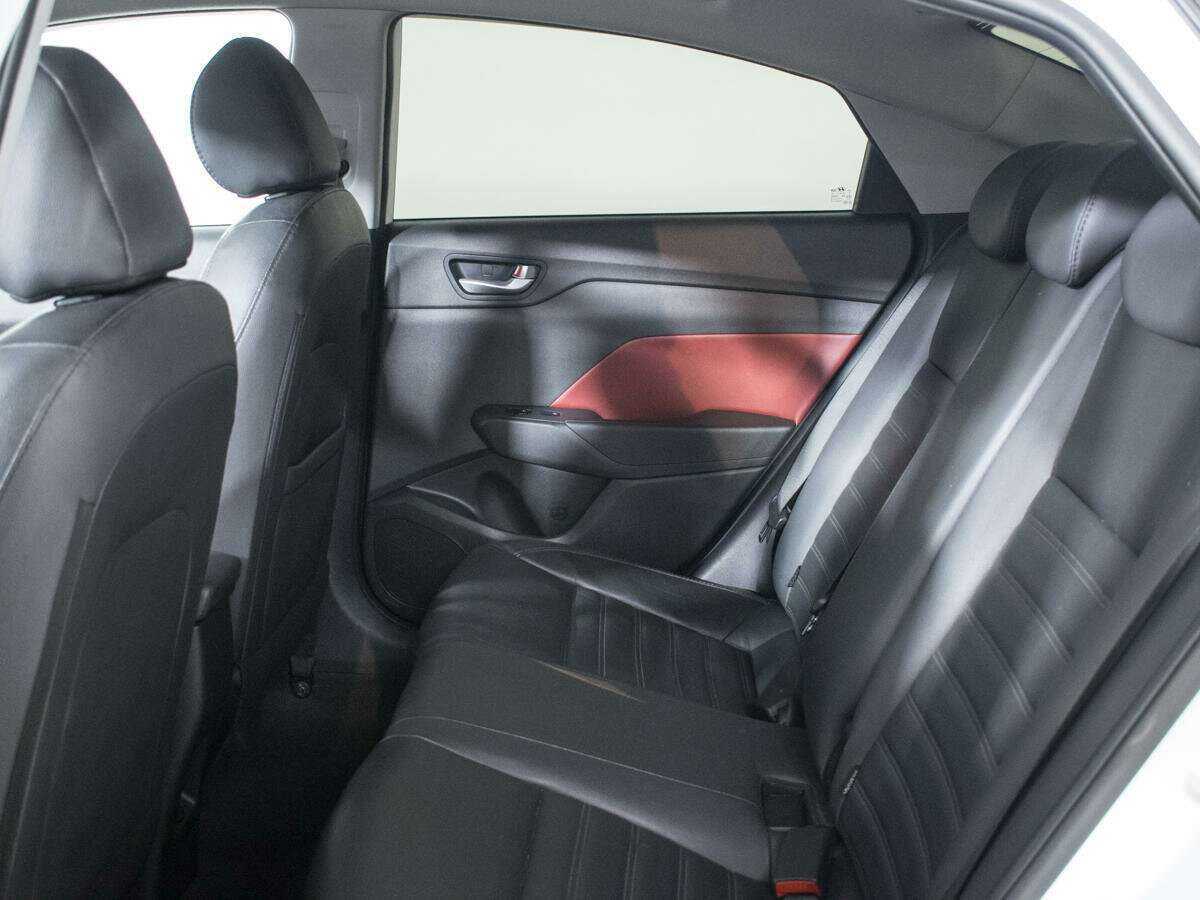 Б/У Хендай Солярис 2020 года. Фото: #9