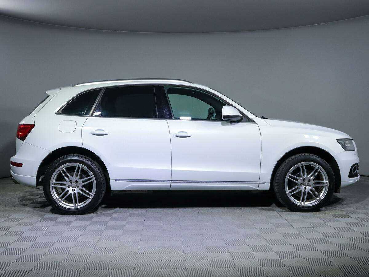 Audi Q5 2013 года с пробегом. Фото: #3